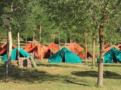 Camping Pigalo Luesia